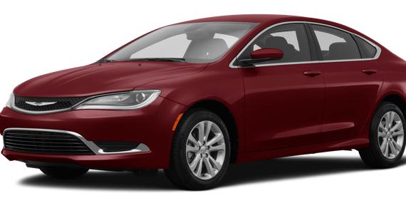 CHRYSLER 200 2015 1C3CCCAB6FN632913 image