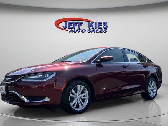 CHRYSLER 200 2015 1C3CCCAB1FN710286 image CHRYSLER 200 2015 1C3CCCAB1FN710286 image