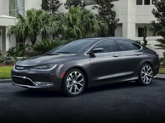 CHRYSLER 200 2015 1C3CCCEG2FN523595 image