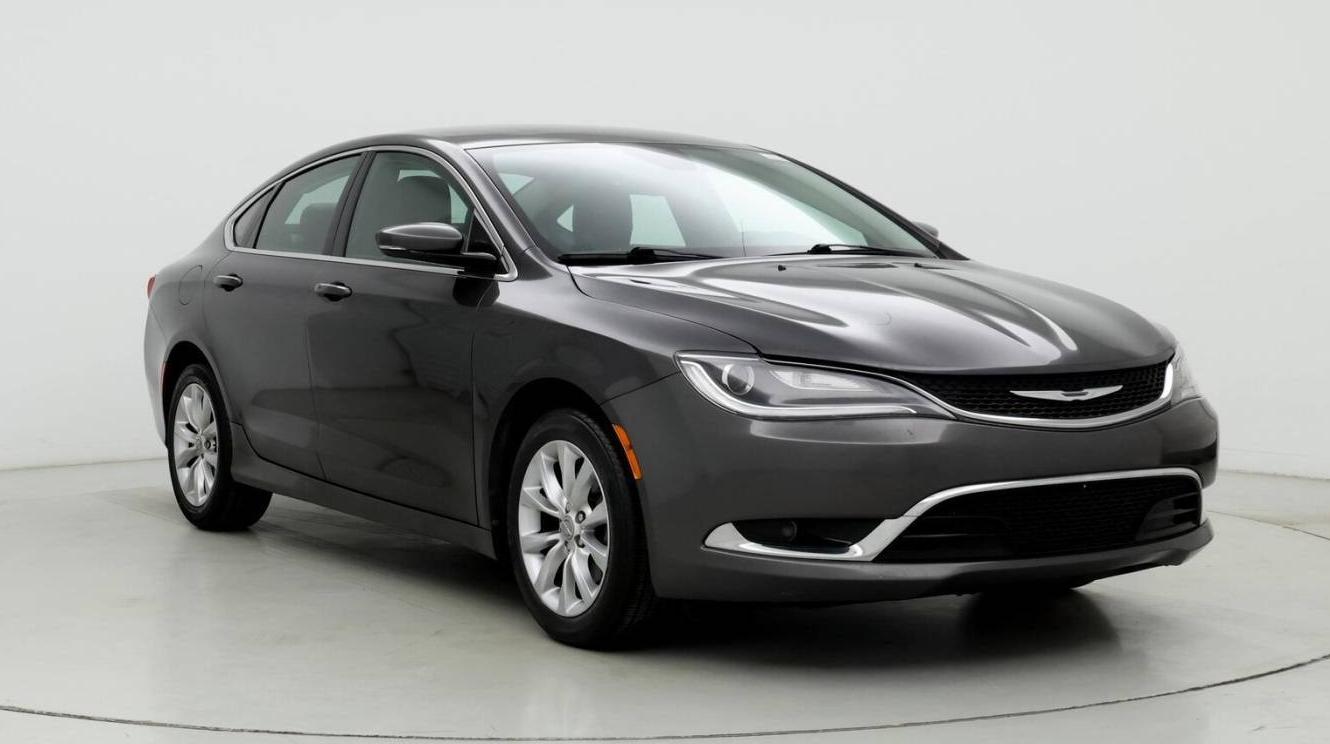 CHRYSLER 200 2015 1C3CCCCB1FN749537 image