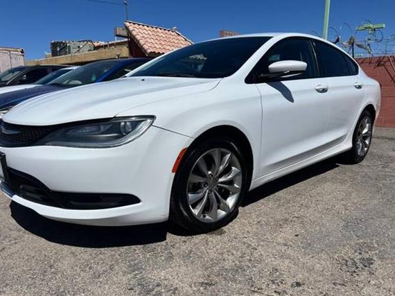 CHRYSLER 200 2015 1C3CCCBG3FN717783 image CHRYSLER 200 2015 1C3CCCBG3FN717783 image