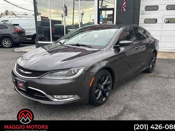 CHRYSLER 200 2015 1C3CCCEG5FN540648 image CHRYSLER 200 2015 1C3CCCEG5FN540648 image