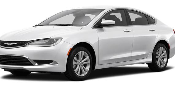 CHRYSLER 200 2015 1C3CCCAB6FN661411 image