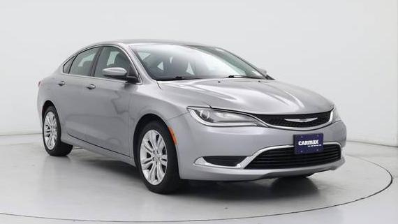 CHRYSLER 200 2015 1C3CCCAB2FN749064 image