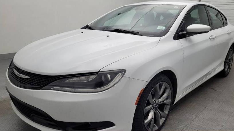 CHRYSLER 200 2015 1C3CCCBG6FN506061 image