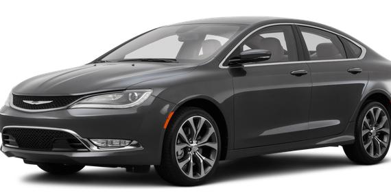 CHRYSLER 200 2015 1C3CCCCB0FN600794 image