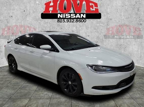 CHRYSLER 200 2015 1C3CCCBG4FN608569 image CHRYSLER 200 2015 1C3CCCBG4FN608569 image