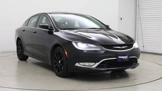 CHRYSLER 200 2015 1C3CCCEG7FN632182 image