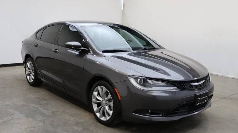 CHRYSLER 200 2015 1C3CCCDG3FN690954 image