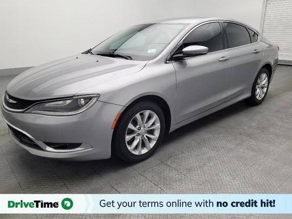 CHRYSLER 200 2015 1C3CCCCG9FN581299 image CHRYSLER 200 2015 1C3CCCCG9FN581299 image