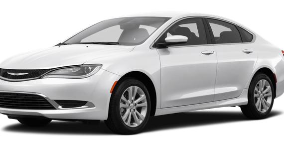 CHRYSLER 200 2015 1C3CCCAB7FN626098 image