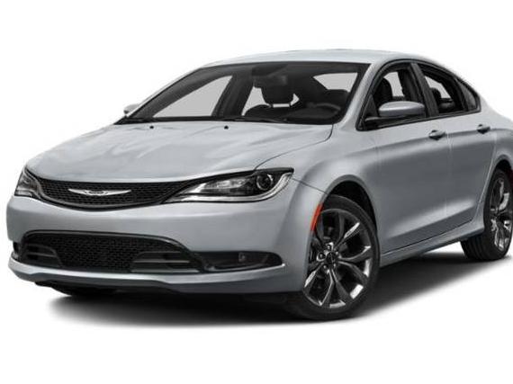 CHRYSLER 200 2015 1C3CCCBB4FN749727 image