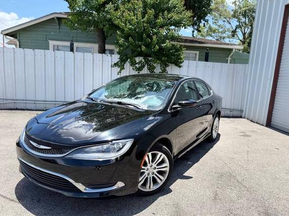 CHRYSLER 200 2015 1C3CCCAB3FN563145 image