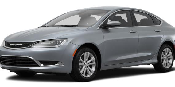 CHRYSLER 200 2015 1C3CCCAB0FN640411 image