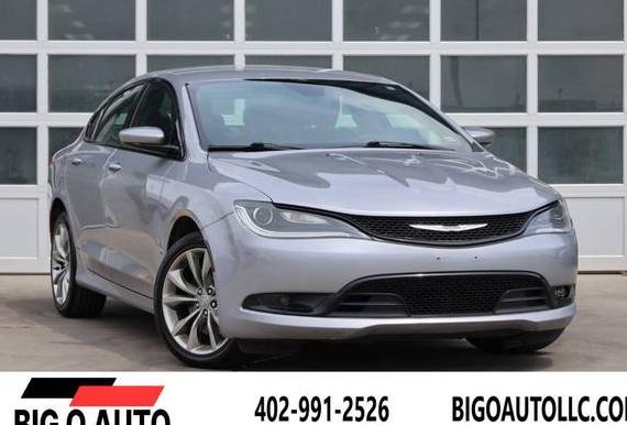 CHRYSLER 200 2015 1C3CCCDG1FN630249 image