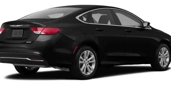 CHRYSLER 200 2015 1C3CCCEG5FN636697 image