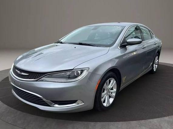 CHRYSLER 200 2015 1C3CCCAB1FN714502 image
