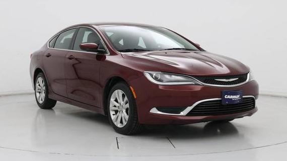 CHRYSLER 200 2015 1C3CCCAB2FN676598 image