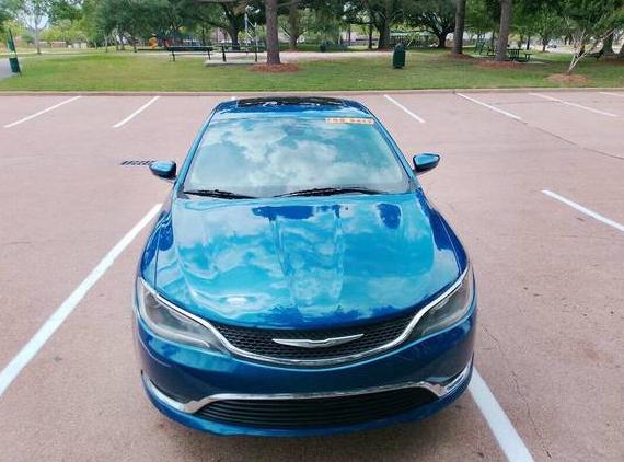 CHRYSLER 200 2015 1C3CCCAB0FN533116 image
