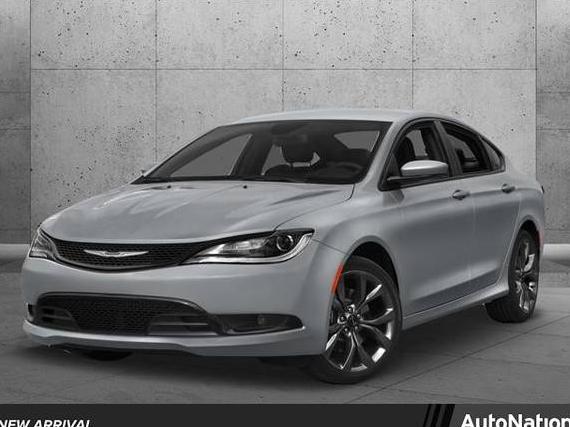 CHRYSLER 200 2015 1C3CCCAB3FN629595 image
