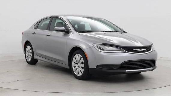 CHRYSLER 200 2015 1C3CCCFB1FN550872 image