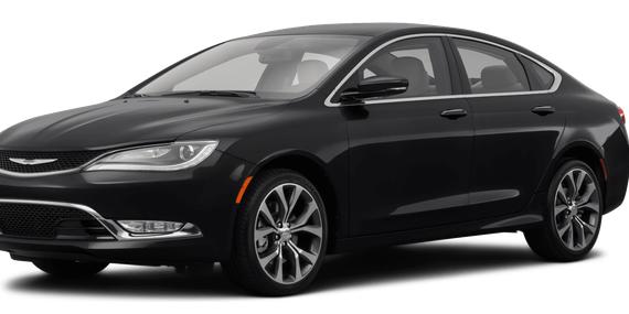 CHRYSLER 200 2015 1C3CCCCB0FN559504 image