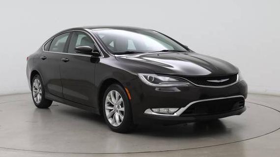 CHRYSLER 200 2015 1C3CCCCGXFN548912 image