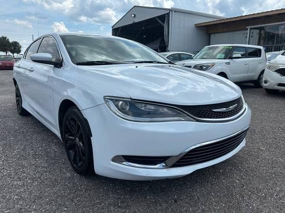 CHRYSLER 200 2015 1C3CCCAB0FN743098 image