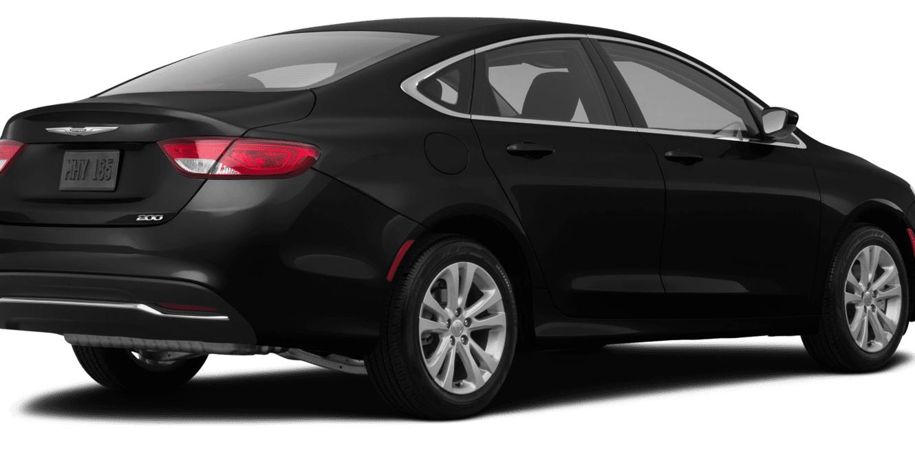 CHRYSLER 200 2015 1C3CCCBG3FN647654 image