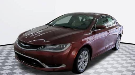 CHRYSLER 200 2015 1C3CCCCG2FN620685 image