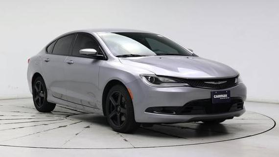 CHRYSLER 200 2015 1C3CCCBG9FN711633 image