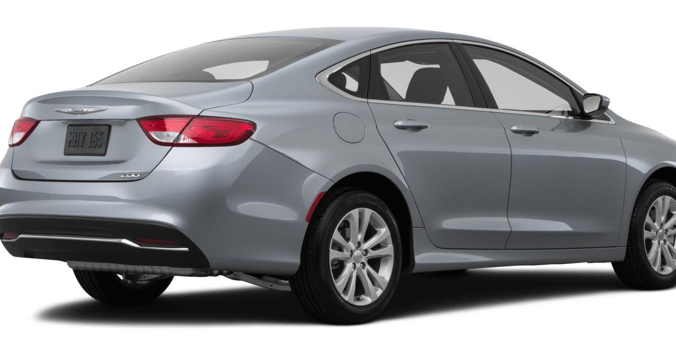 CHRYSLER 200 2015 1C3CCCBG7FN627486 image