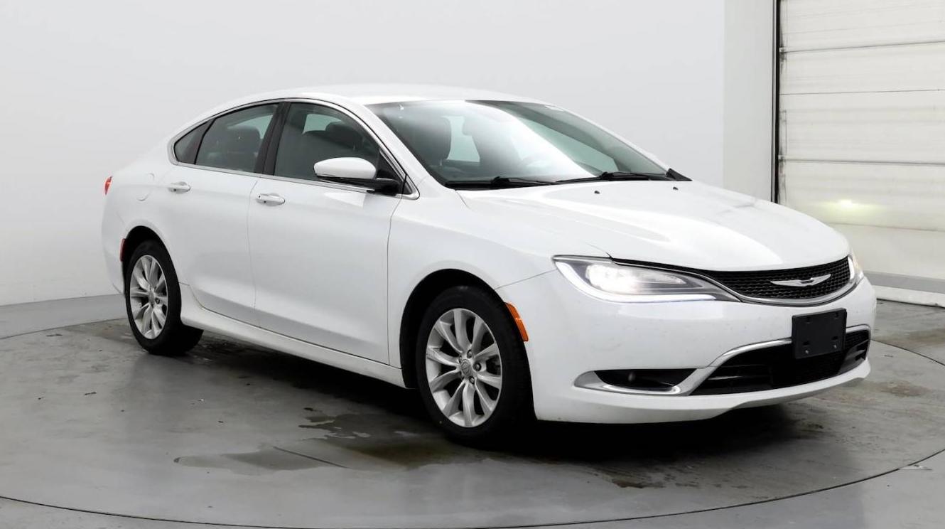 CHRYSLER 200 2015 1C3CCCCG6FN515129 image