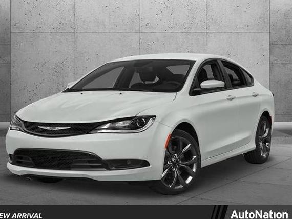 CHRYSLER 200 2015 1C3CCCAB4FN604284 image