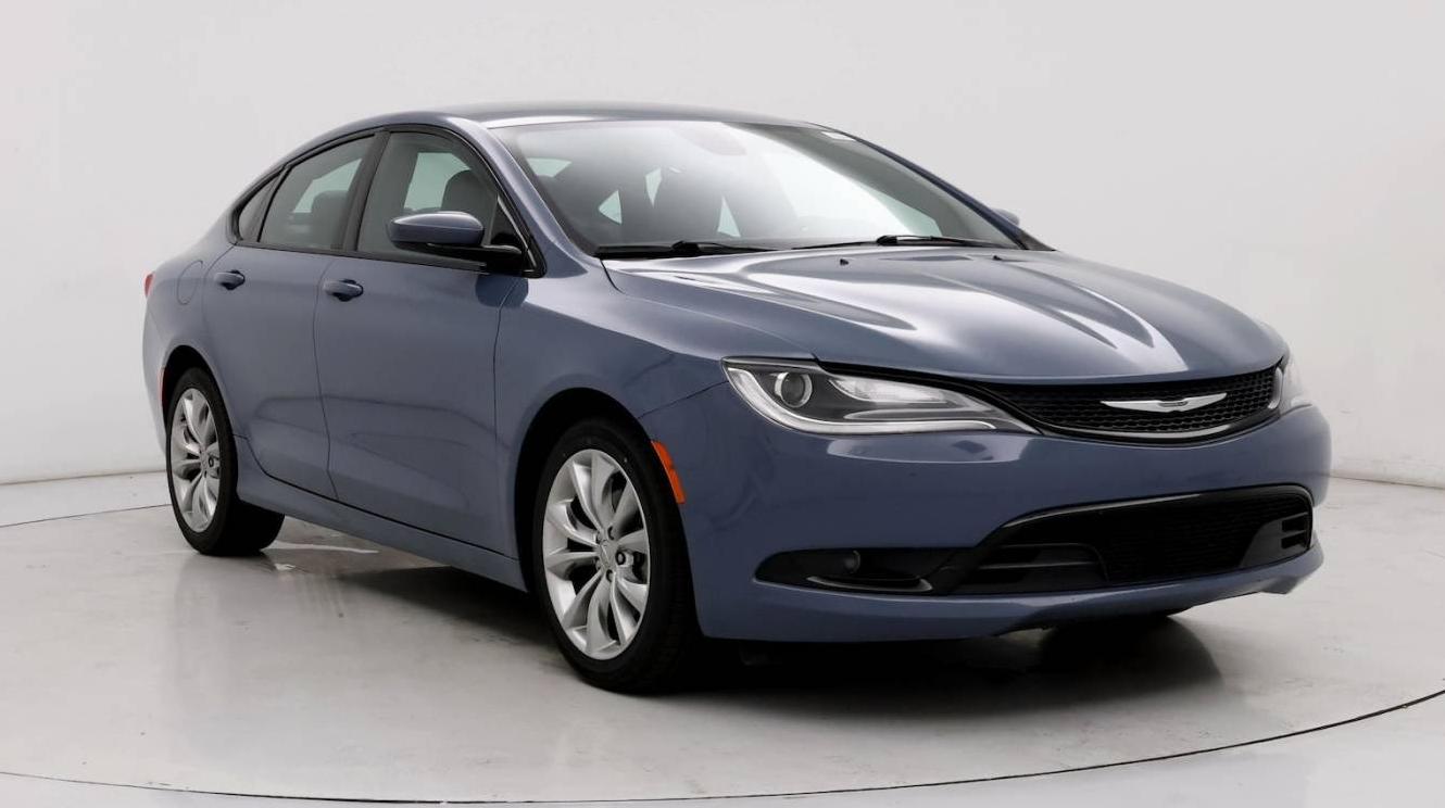 CHRYSLER 200 2015 1C3CCCBB7FN626388 image