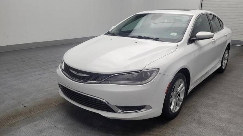 CHRYSLER 200 2015 1C3CCCAB5FN625094 image