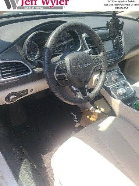 CHRYSLER 200 2015 1C3CCCAB6FN536487 image