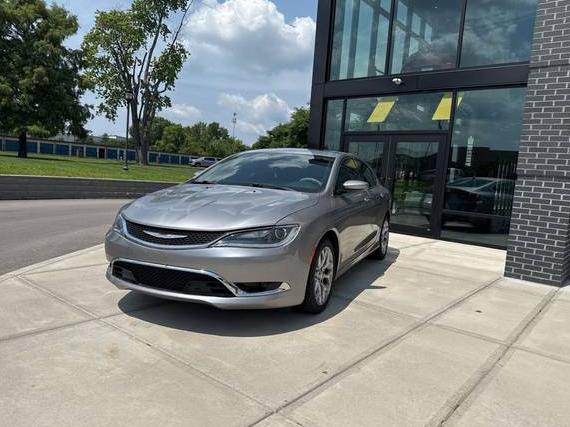 CHRYSLER 200 2015 1C3CCCEG2FN639234 image