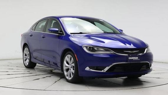 CHRYSLER 200 2015 1C3CCCCB5FN560292 image CHRYSLER 200 2015 1C3CCCCB5FN560292 image