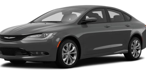 CHRYSLER 200 2015 1C3CCCDG3FN512137 image