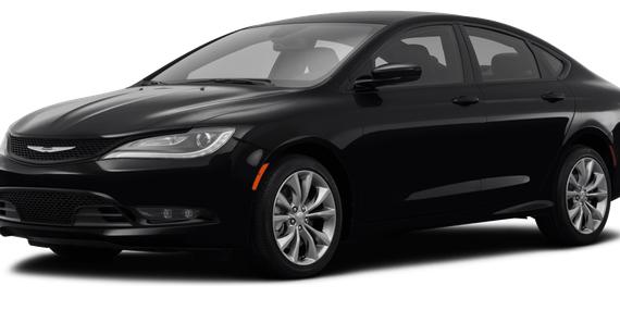 CHRYSLER 200 2015 1C3CCCDG0FN543622 image