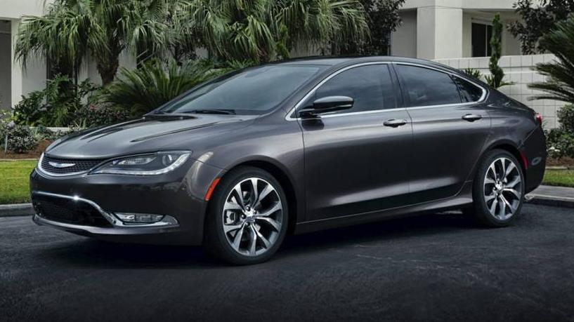 CHRYSLER 200 2015 1C3CCCAB9FN568799 image