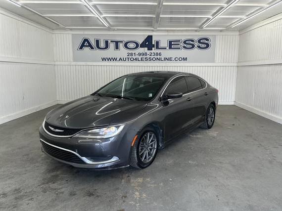 CHRYSLER 200 2015 1C3CCCAB2FN733169 image CHRYSLER 200 2015 1C3CCCAB2FN733169 image