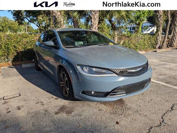 CHRYSLER 200 2015 1C3CCCBB2FN566424 image