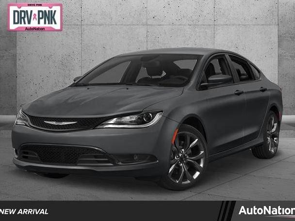 CHRYSLER 200 2015 1C3CCCAB5FN571117 image