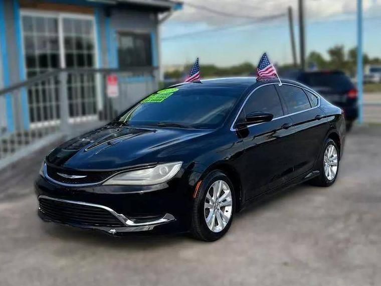 CHRYSLER 200 2015 1C3CCCAB1FN749802 image
