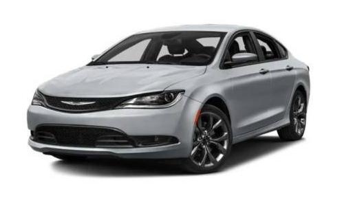 CHRYSLER 200 2015 1C3CCCBB6FN711075 image