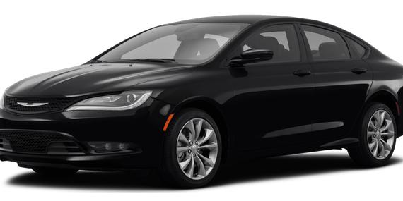 CHRYSLER 200 2015 1C3CCCDG4FN618127 image