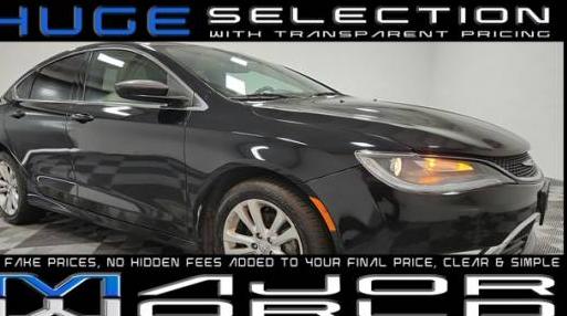 CHRYSLER 200 2015 1C3CCCAB4FN531529 image