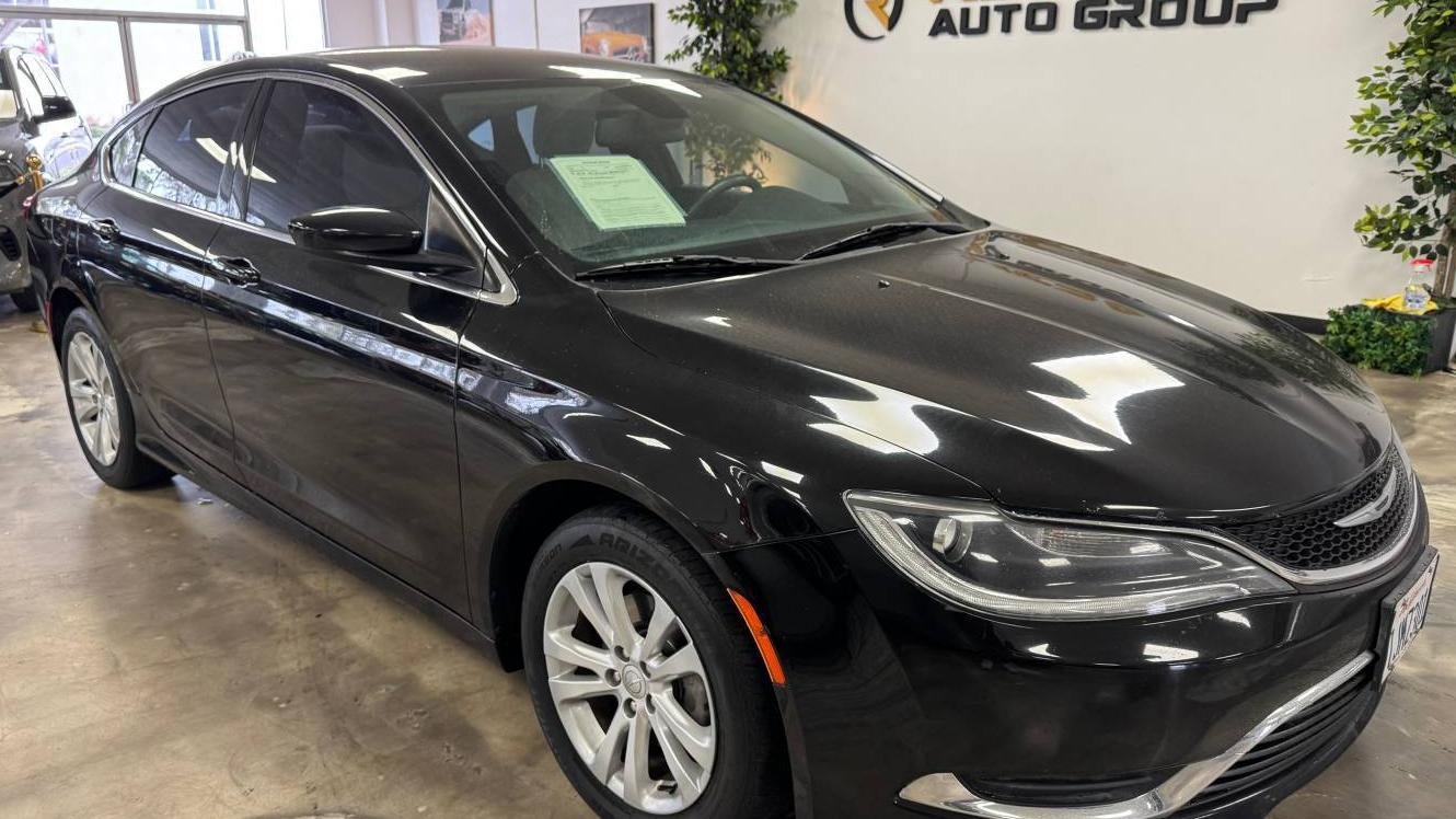 CHRYSLER 200 2015 1C3CCCAB4FN627418 image